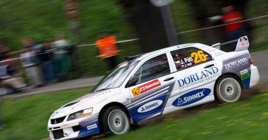 Thermica Rally Luicke Hory 2010